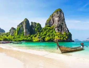 Koh Samui island in Thailand